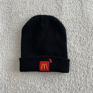 LIMITED EDITIONMcdonalds x mariah carey beanie